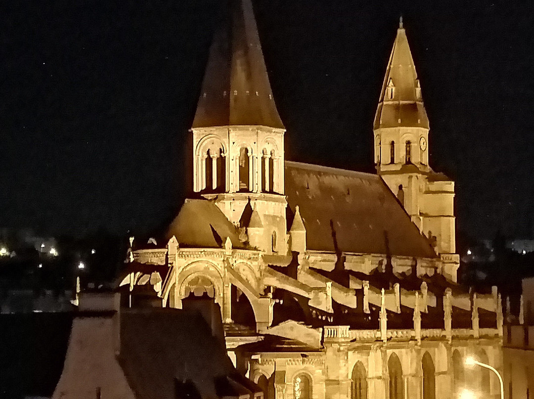 Collégiale Notre-Dame de Poissy景点图片