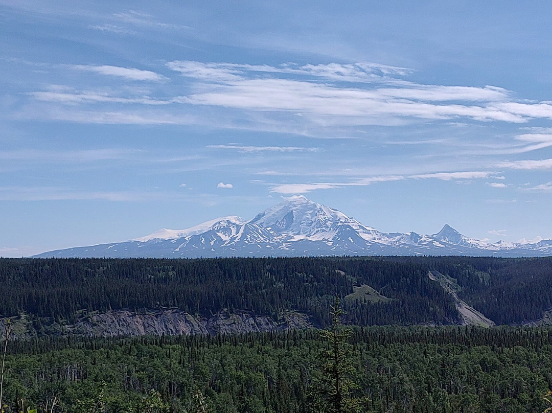 Wrangell-St Elias National Park