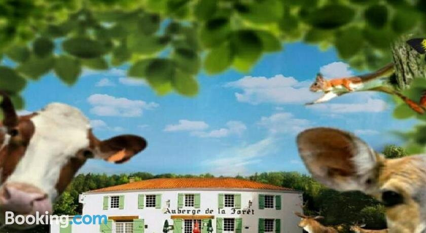 L'Auberge De La Foret