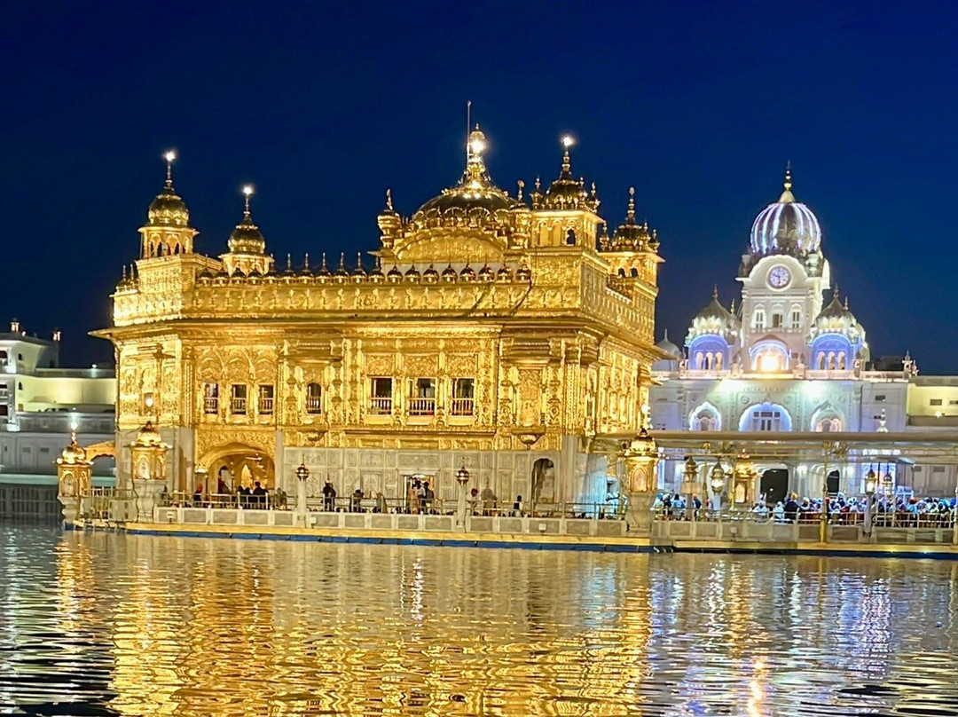 Around The India Travels