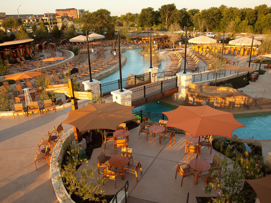 盖洛德德克萨斯度假酒店及会议中心主图