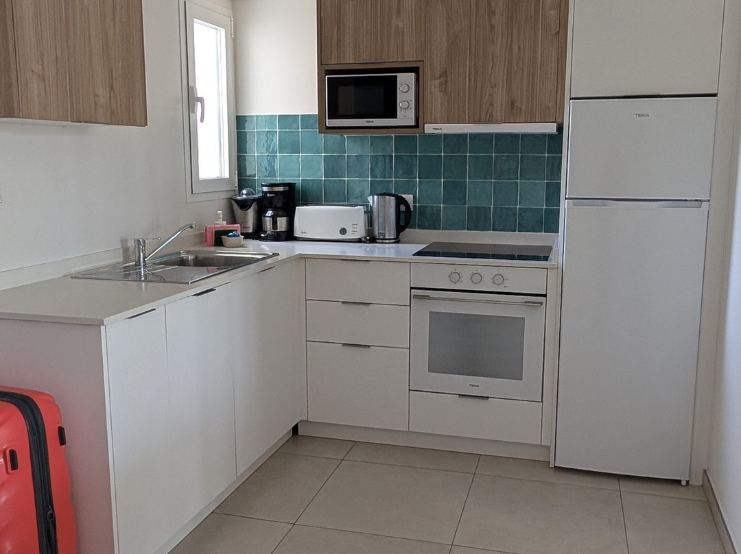 Nazaret Apartments主图