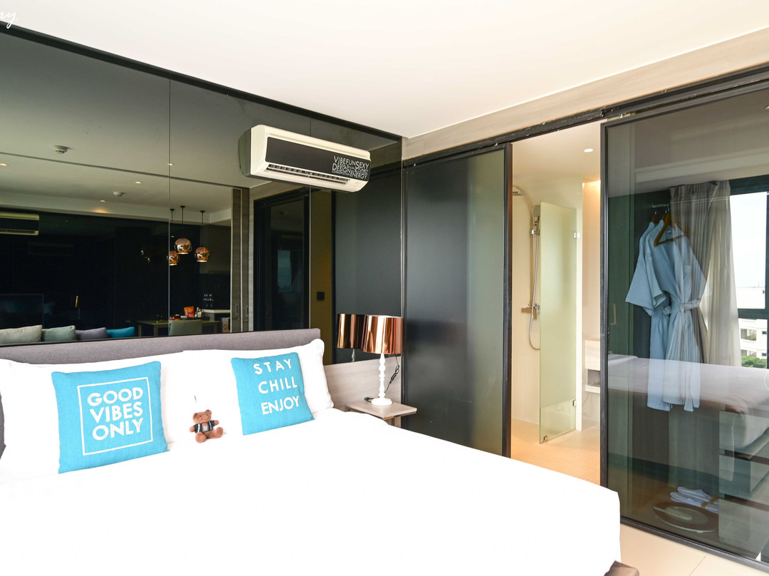 Seaphere Pattaya Hotel主图