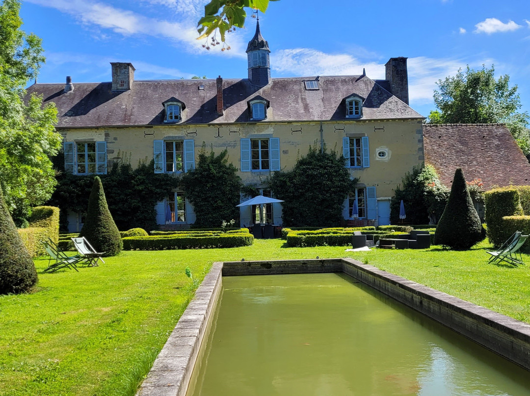 Le Domaine de Cordey主图