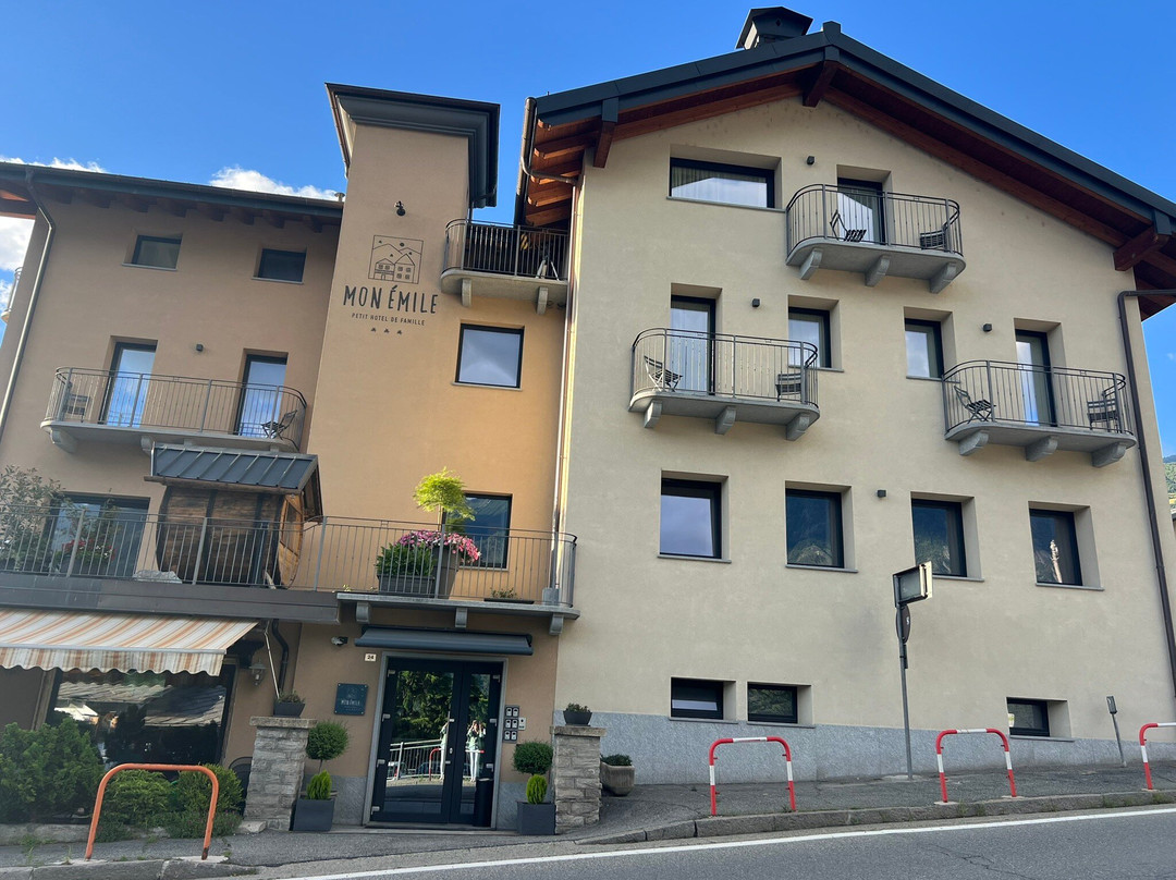 Hotel Mon Émile