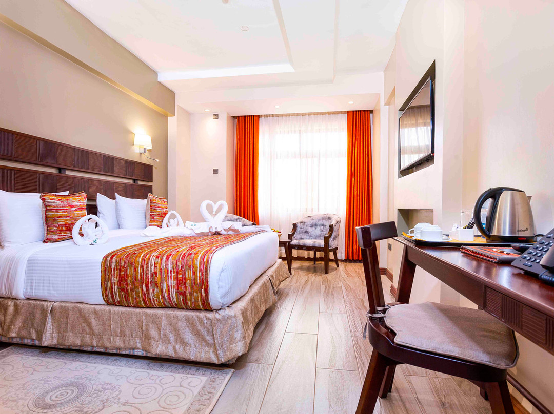 The Kyaka Hotel主图