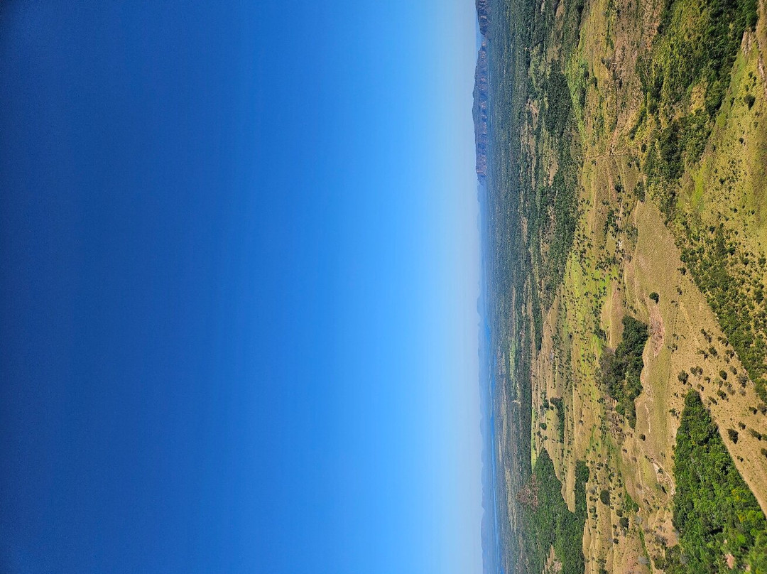 Morro do Chapéu景点图片