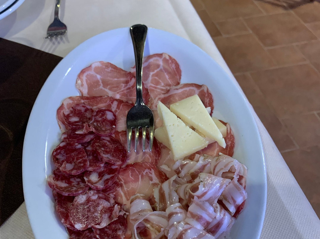 Agriturismo Sa Mendhula主图
