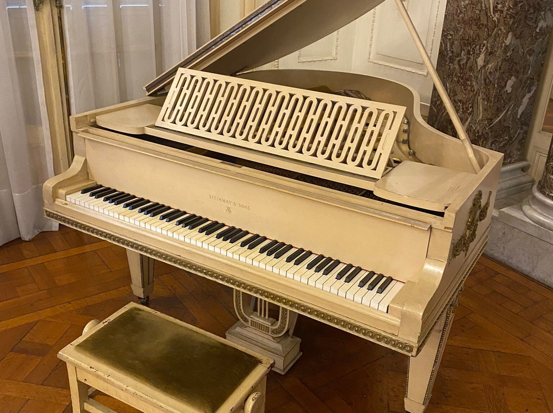 Museo de Artes Decorativas-蒙得维的亚必去景点