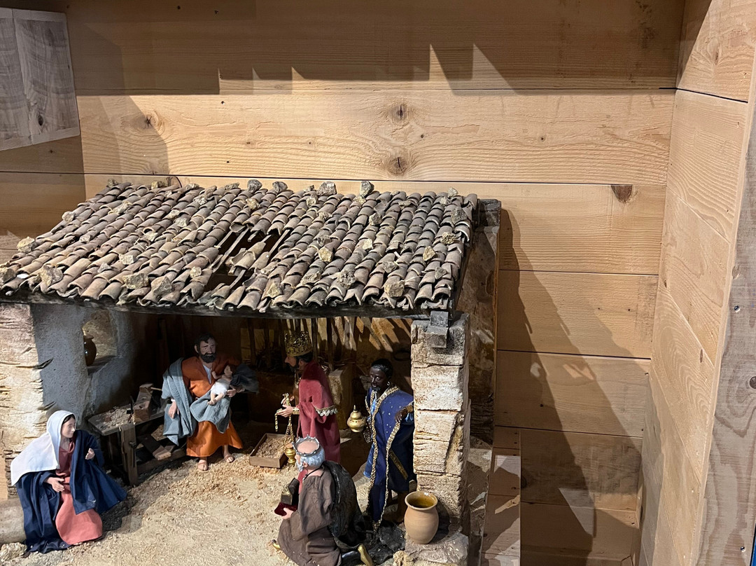 Le Village des Santons en Provence景点图片