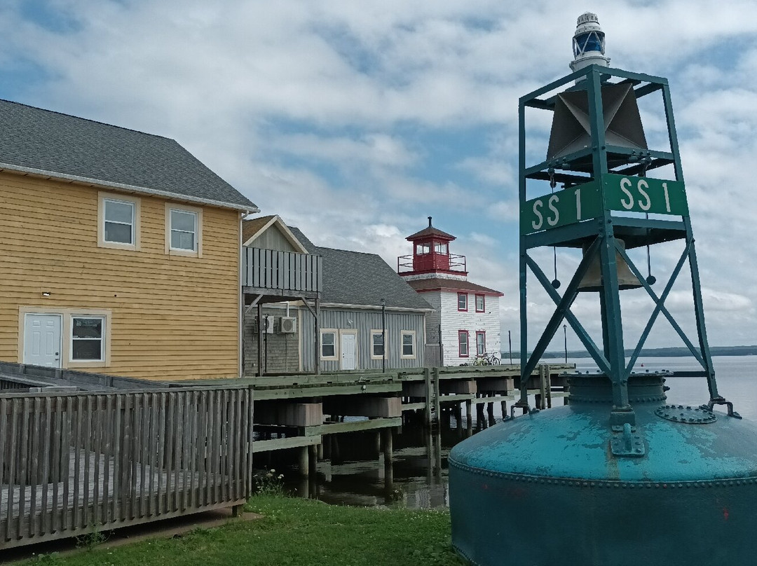 Northumberland Fisheries Museum景点图片