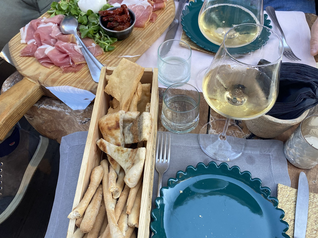 Il Lampione Wine Bar景点图片