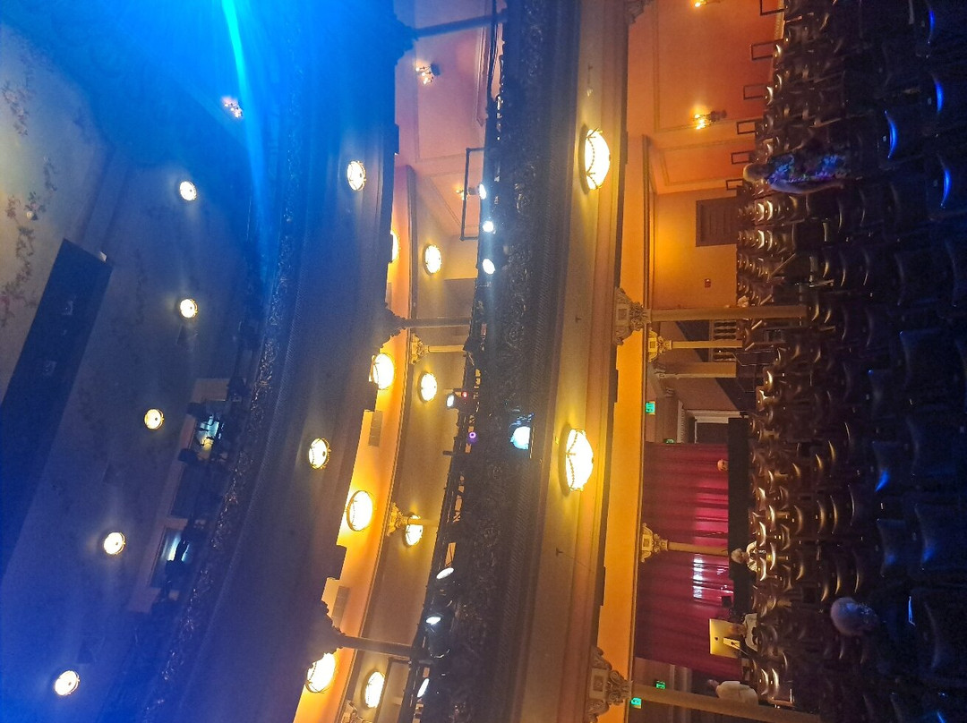 Colonial Theatre景点图片