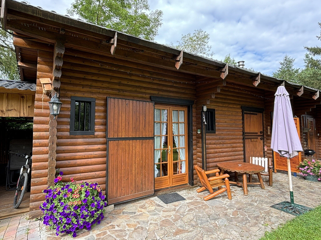 Chalet Le Paradou