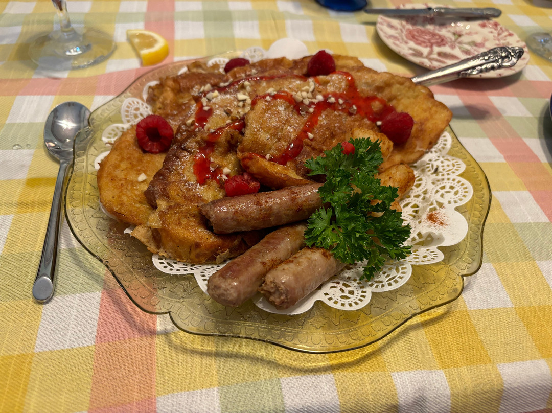 Bishop's House Bed and Breakfast主图