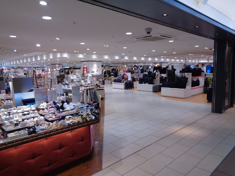 Arde Shinosaka-大阪市必去景点