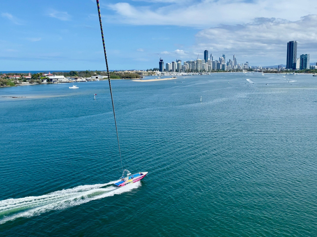 Gold Coast Parasail-梅因海滩必去景点
