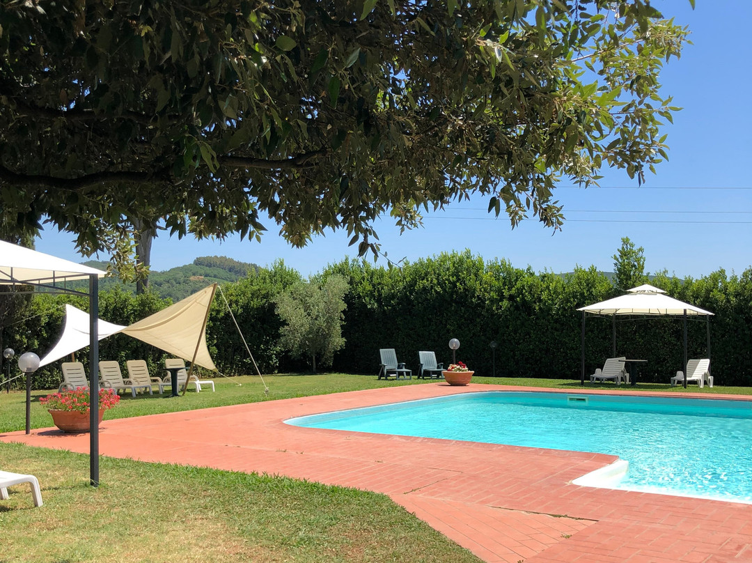 Agriturismo La Fonte di Vivalda主图