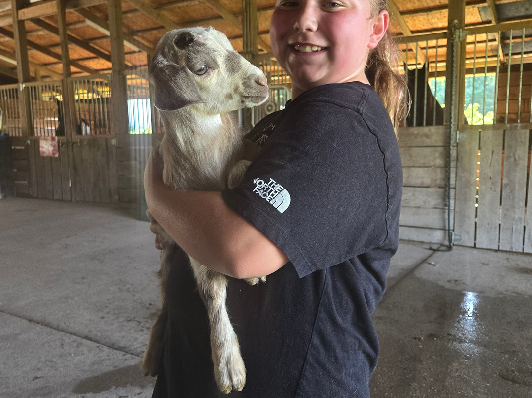 Two River Trails-Providence Forge必去景点
