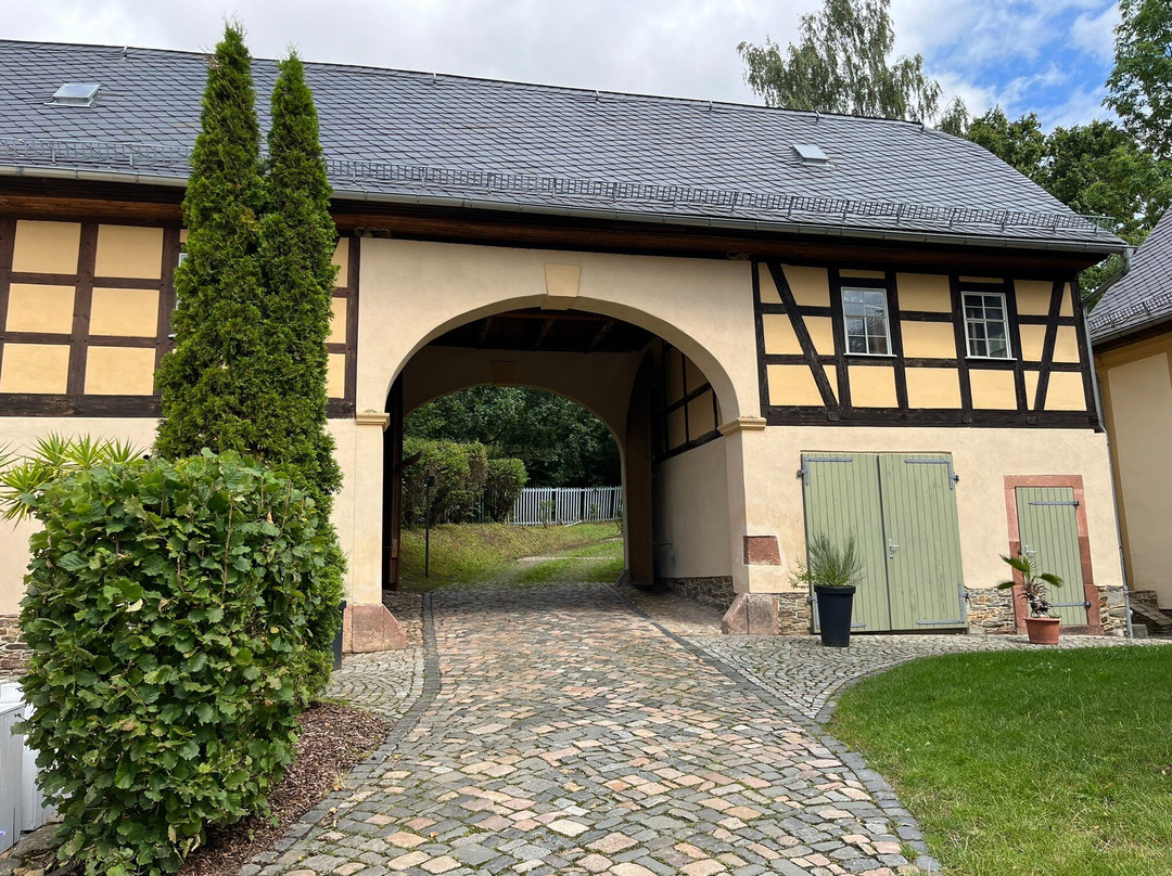 Denkmalhof Schlagwitz