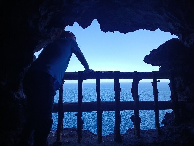 Las Cuevas de  El Hierro  Excursiones-Frontera必去景点