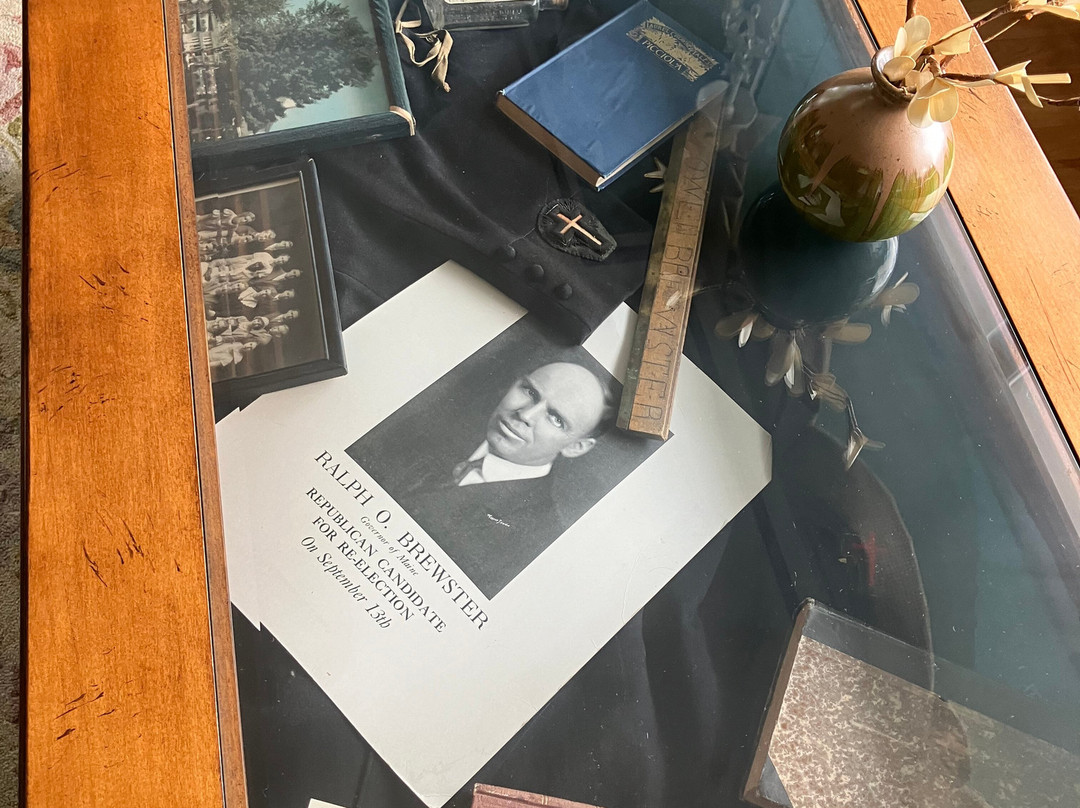 The Brewster Inn主图