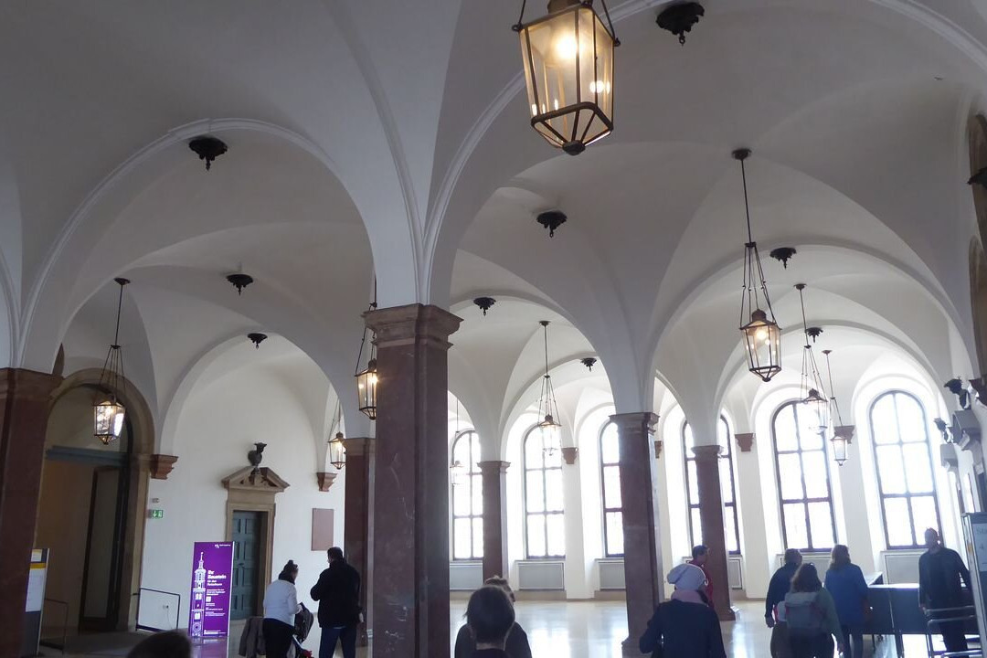 Augsburg Town Hall景点图片