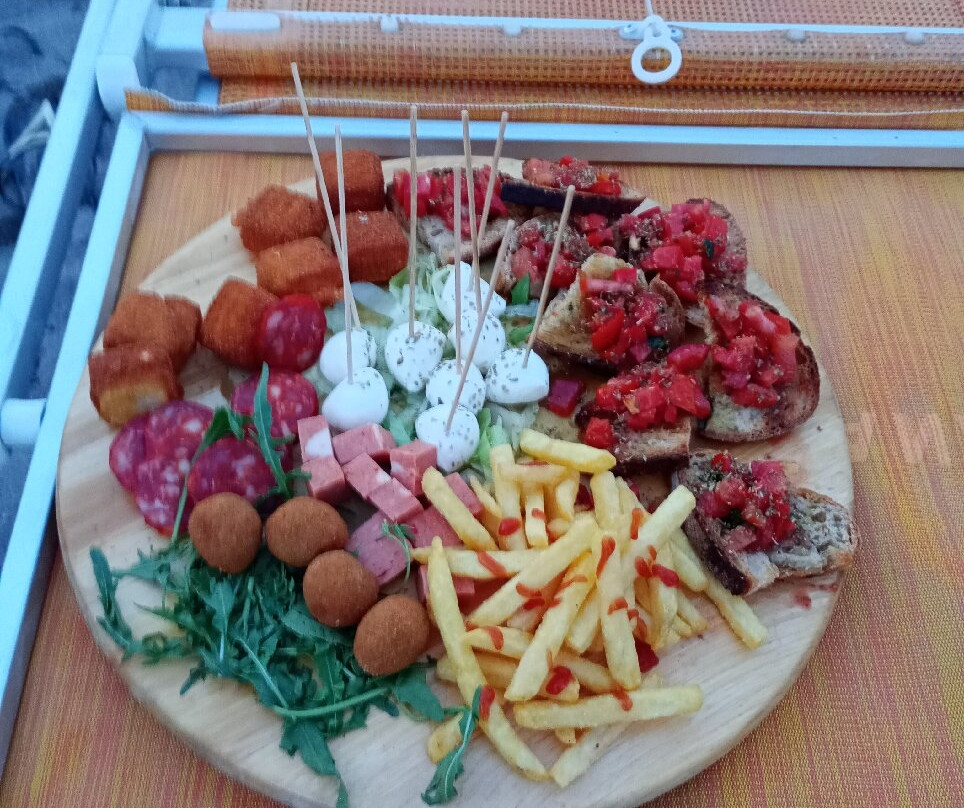 Lido Tiziana景点图片