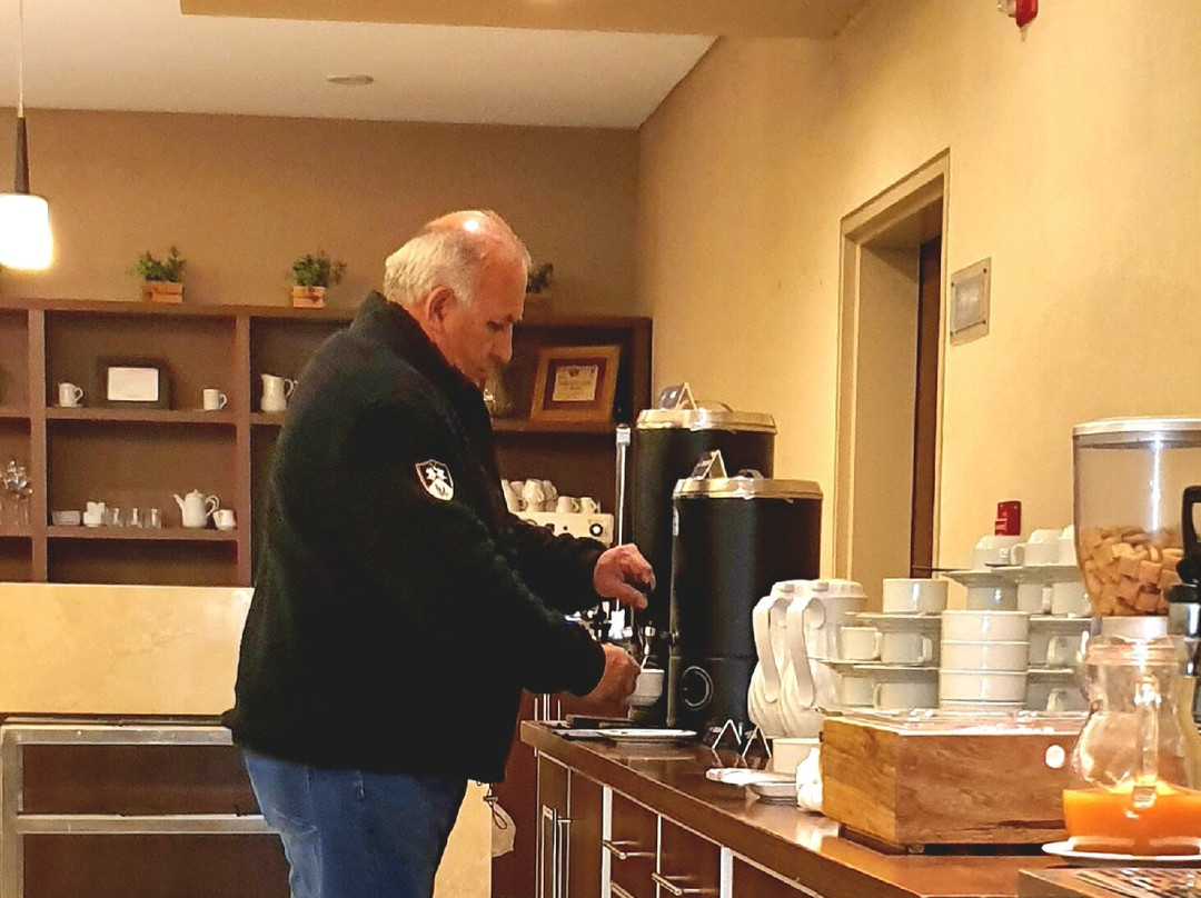 Hotel Land Plaza Bahia Blanca主图