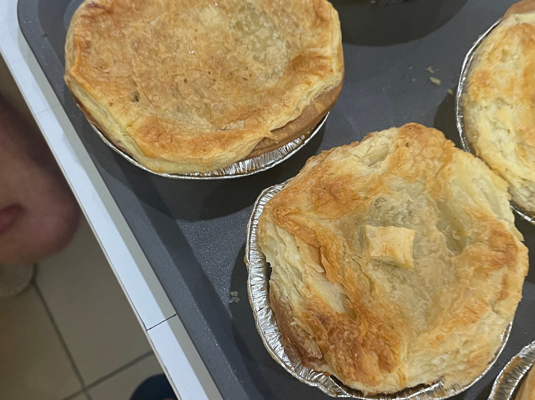 Aussie Pies