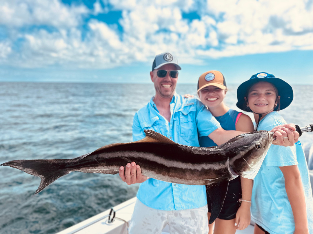Explore More Inshore Charters-棕榈岛必去景点