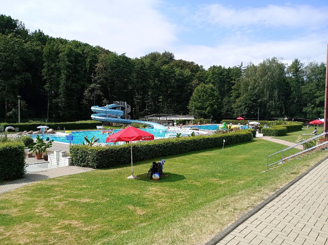 Waldbad Colditz-Colditz必去景点