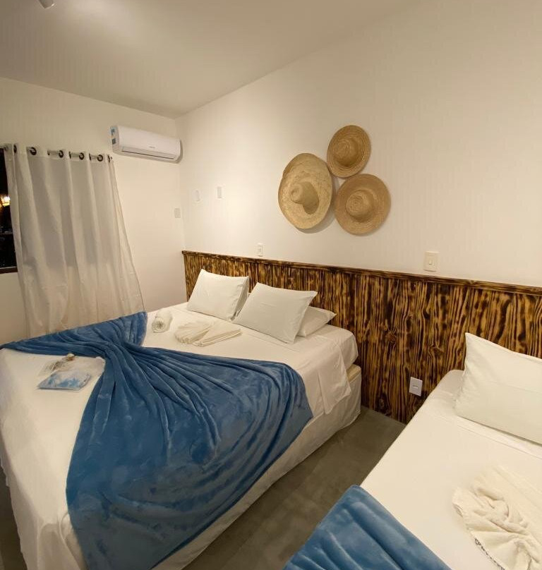 Pousada O Casarao主图