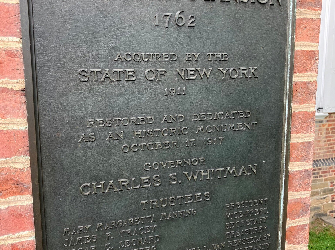 Schuyler Mansion-奥尔巴尼必去景点