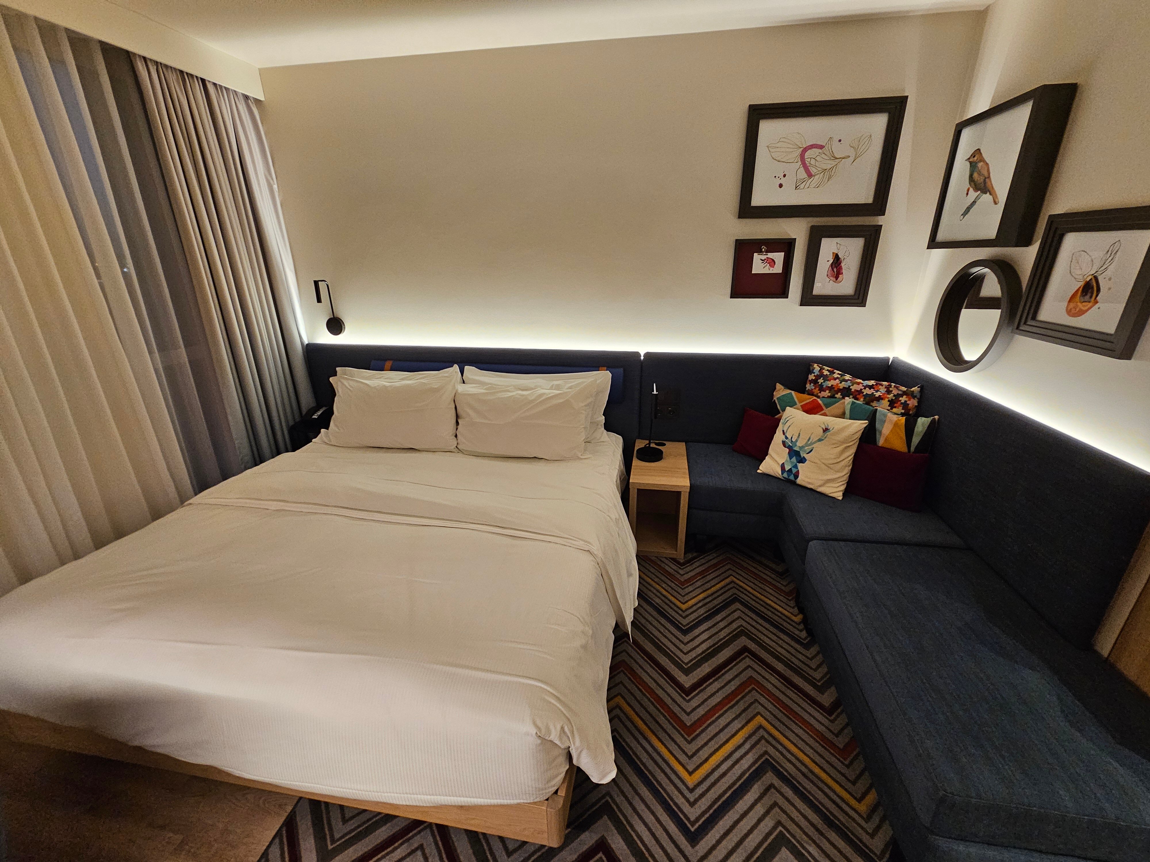 Hampton By Hilton Riga Airport-客卧