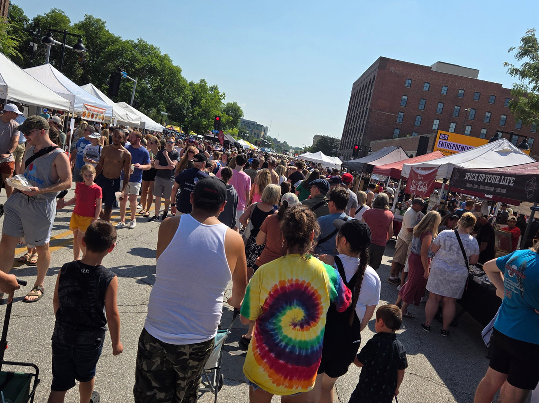 Downtown Farmers Market景点图片