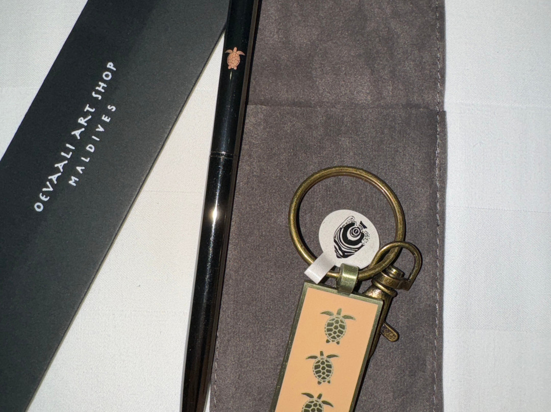 Oevaali Art Shop-马累必去景点