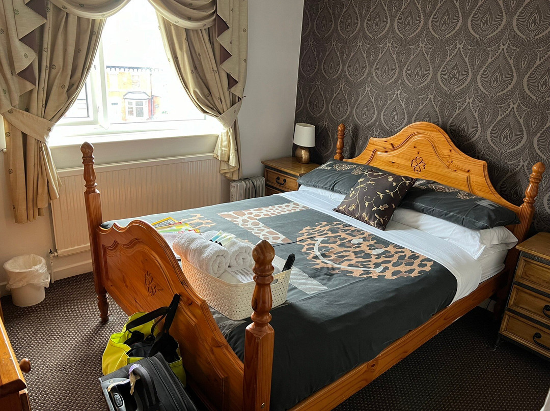New Guilderoy Hotel Blackpool主图