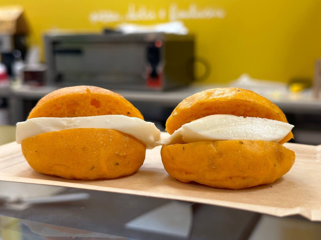 Magna - Pizza, Dolci E Fantasia