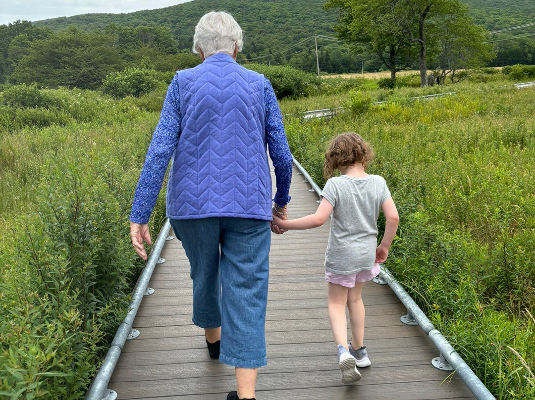 Freeland Boardwalk Trail景点图片