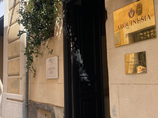 Arquinesia Perfumes-马洛卡帕尔马必去景点