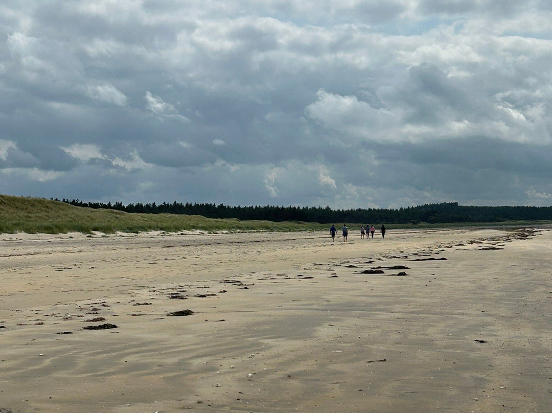 Murvagh Beach-多尼戈尔城镇必去景点