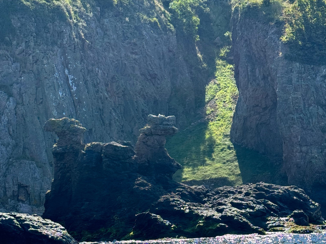 Hammerhavnens Baadfart-Bornholm必去景点