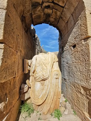 Wüstentour - Tunesien - Douz - Kameltrekking-杜兹必去景点