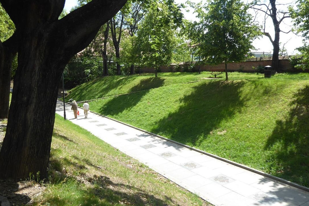 Citadel Park of Sibiu景点图片