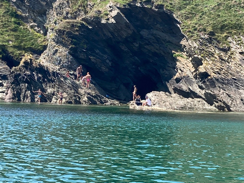 Fowey River Hire-福伊必去景点