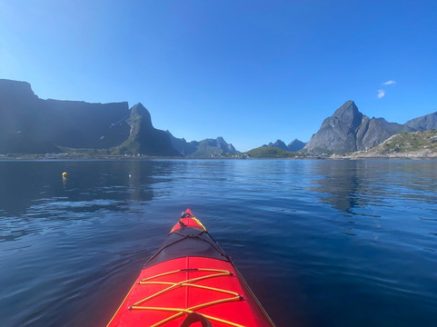 Nordland Outdoor-雷讷必去景点