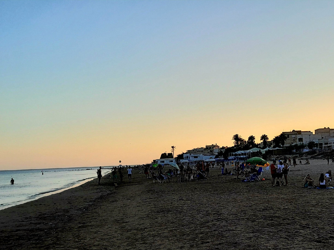 Spiaggia Tre Fontane-Campobello di Mazara必去景点