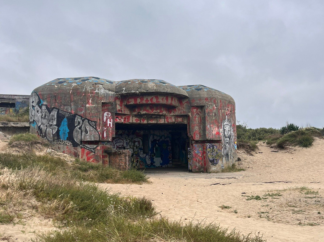 Batterie Côtière des Arros景点图片