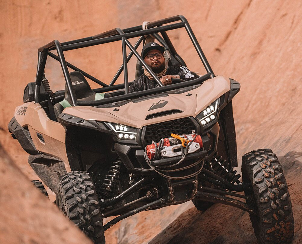 Areabfe Tours & Rentals-莫阿布必去景点